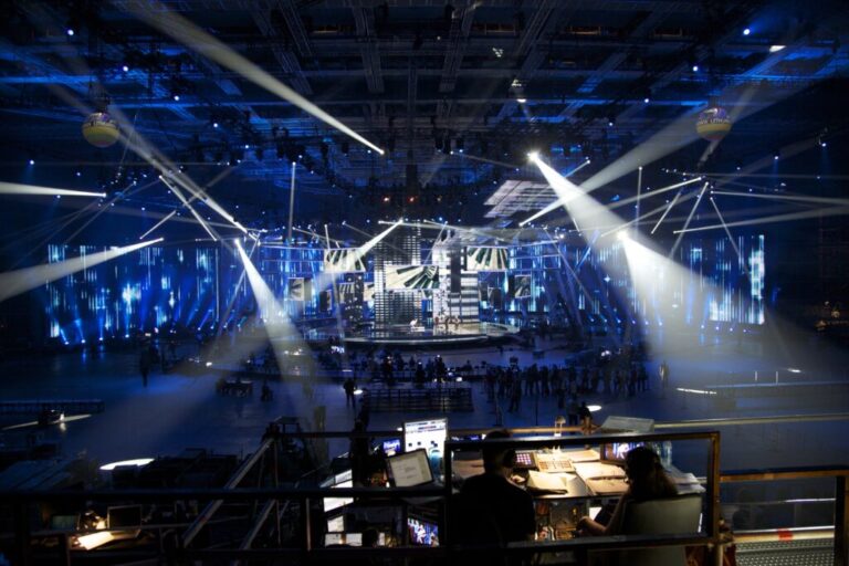 Сценические конструкции